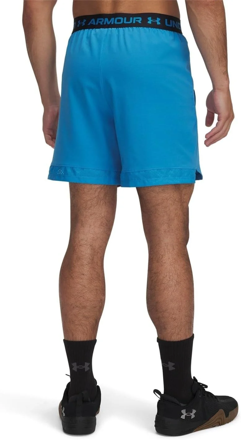 شلوارک بافتنی مردانه آندر آرمور Vanish