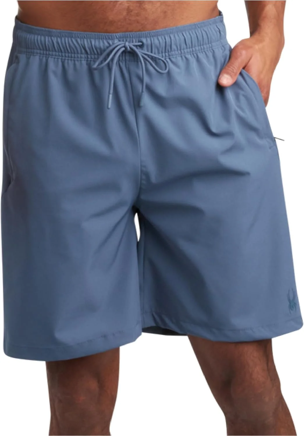 شورت ورزشی مردانه اسپایدر - درز داخلی 8 اینچی، سبک وزن، کشسان، با قابلیت خشک شدن سریع، مناسب تمرین و دویدن شورت ورزشی مردانه اسپایدر - درز داخلی 8 اینچی، سبک وزن، کشسان، با قابلیت خشک شدن سریع، مناسب تمرین و دویدن