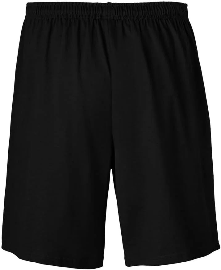 شلوارک مردانه کلاسیک Soffe با وزن متوسط و جیب، قد 8 اینچ