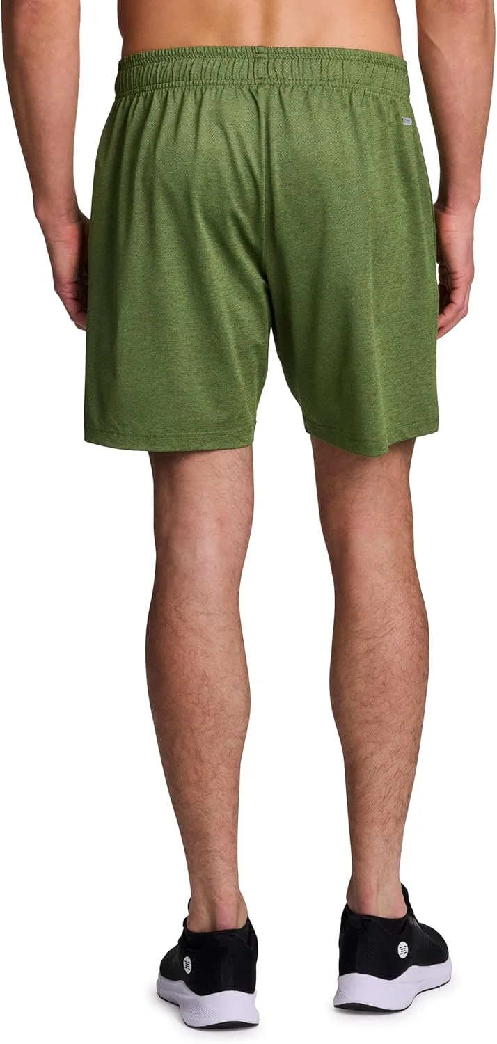 شلوارک ورزشی مردانه آر بی ایکس اکتیو، شلوارک تمرینی و دویدن با قابلیت جذب رطوبت و خشک شدن سریع به همراه جیب شلوارک ورزشی مردانه آر بی ایکس اکتیو، شلوارک تمرینی و دویدن با قابلیت جذب رطوبت و خشک شدن سریع به همراه جیب