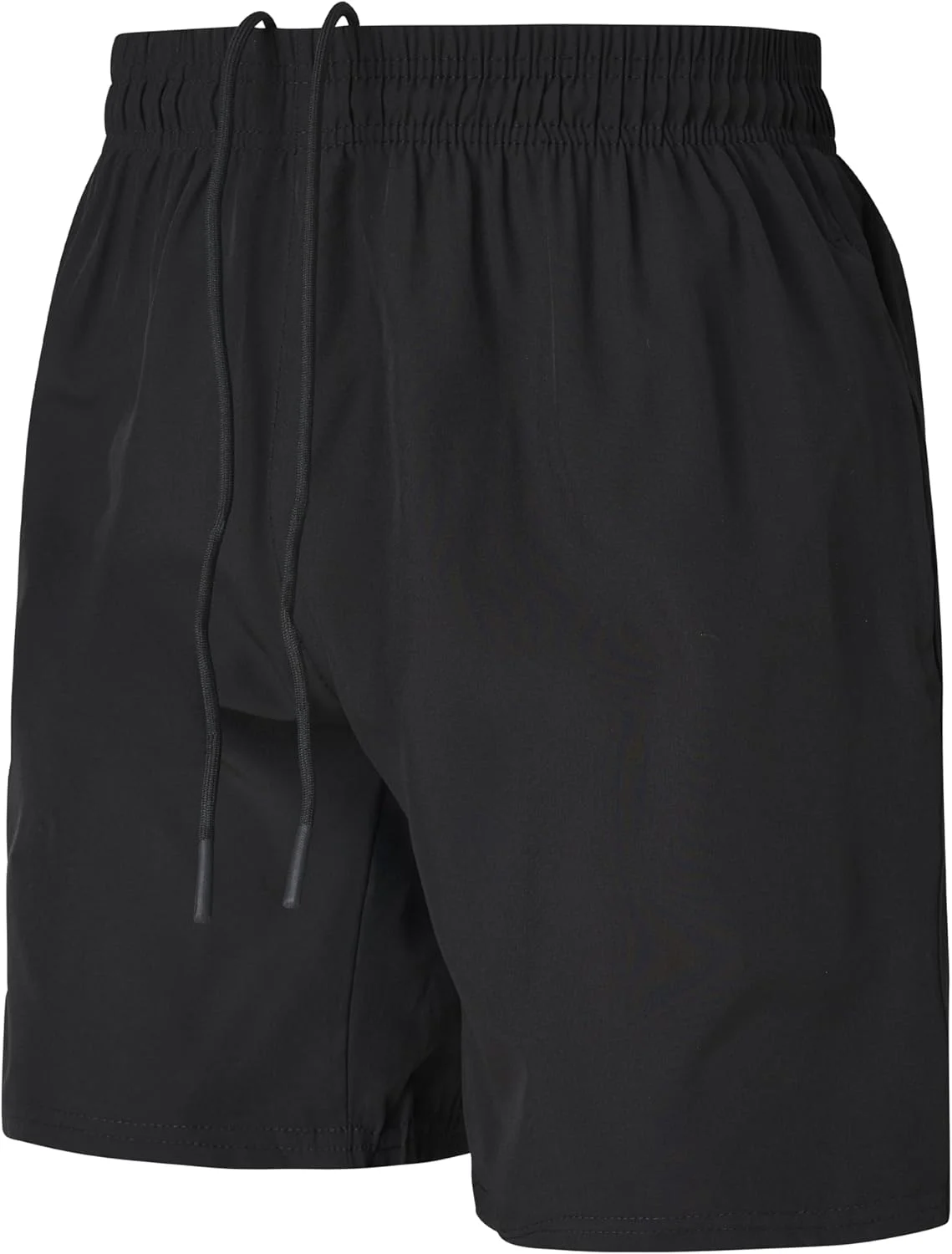 شلوارک ورزشی مردانه فوق العاده برای تمرین و باشگاه، بسته 4 عددی، شلوارک ورزشی مردانه با قابلیت خشک شدن سریع، مناسب دویدن، با قد 7 اینچ شلوارک ورزشی مردانه فوق العاده برای تمرین و باشگاه، بسته 4 عددی، شلوارک ورزشی مردانه با قابلیت خشک شدن سریع، مناسب دویدن، با قد 7 اینچ