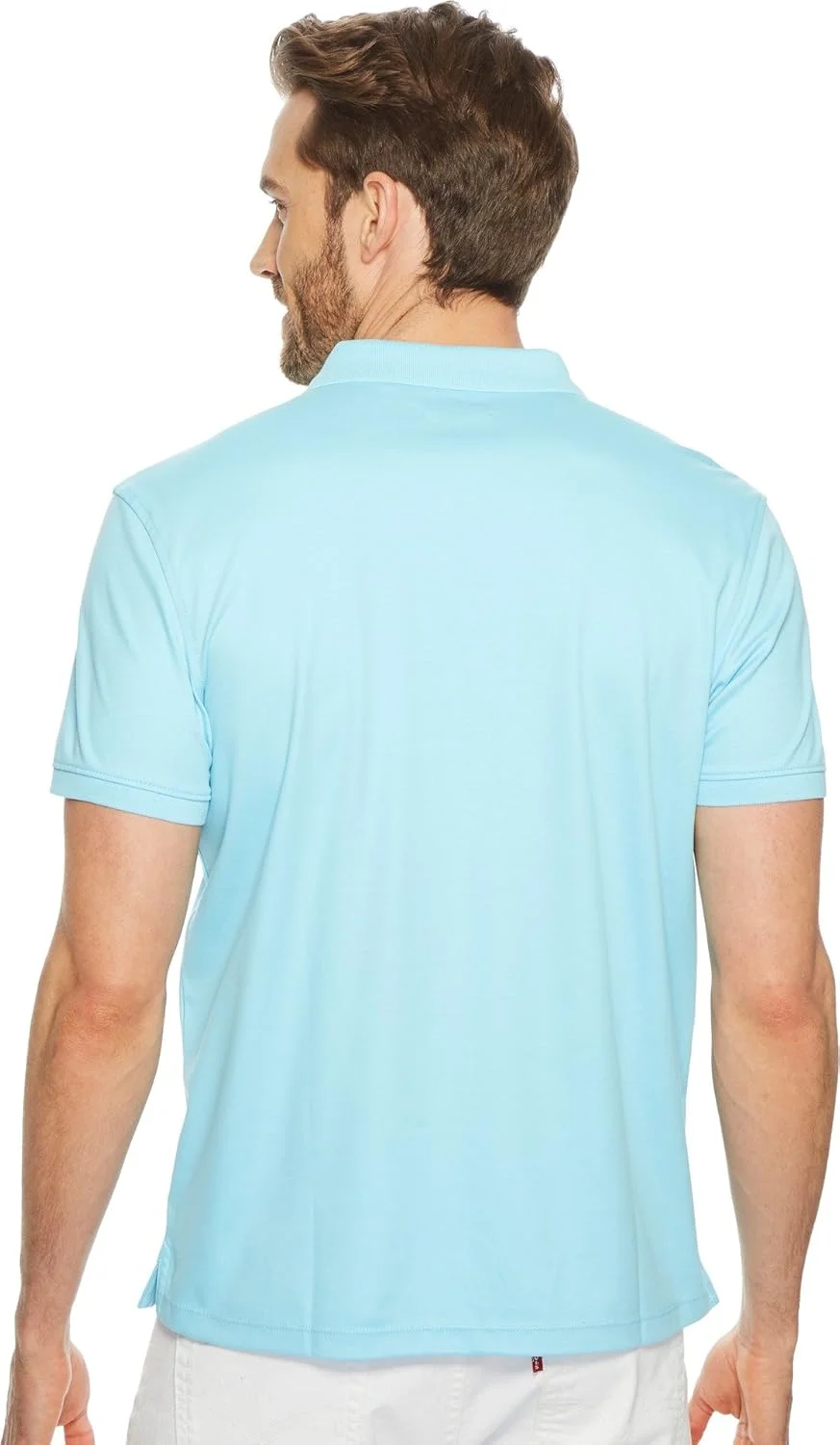 پولوشرت مردانه کلوین کلاین، آبی توپاز، سایز 2X-بزرگ