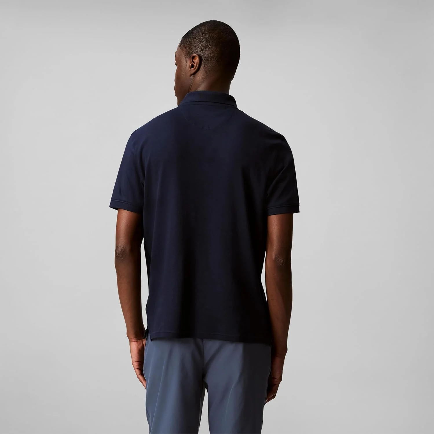 پولوشرت مردانه کلوین کلاین با بافت نرم