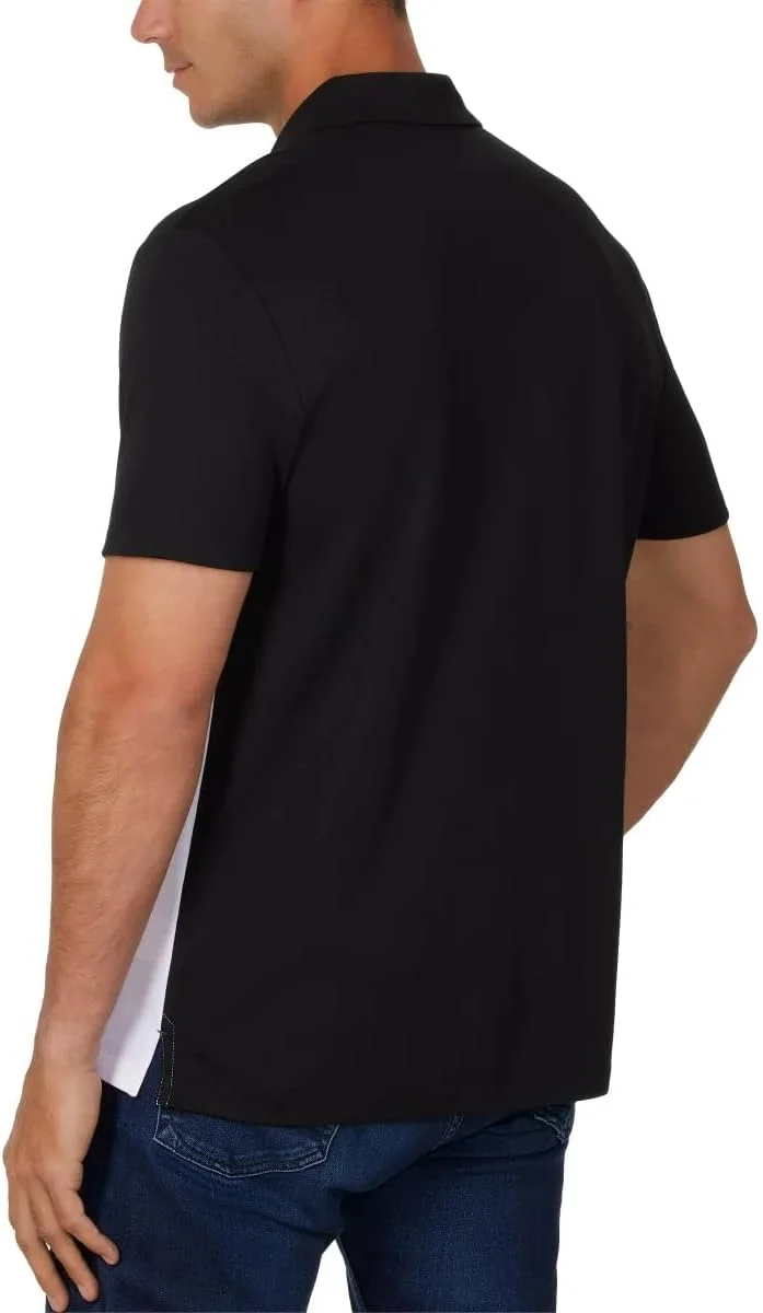 پولوشرت مردانه کلوین کلاین با دو دکمه