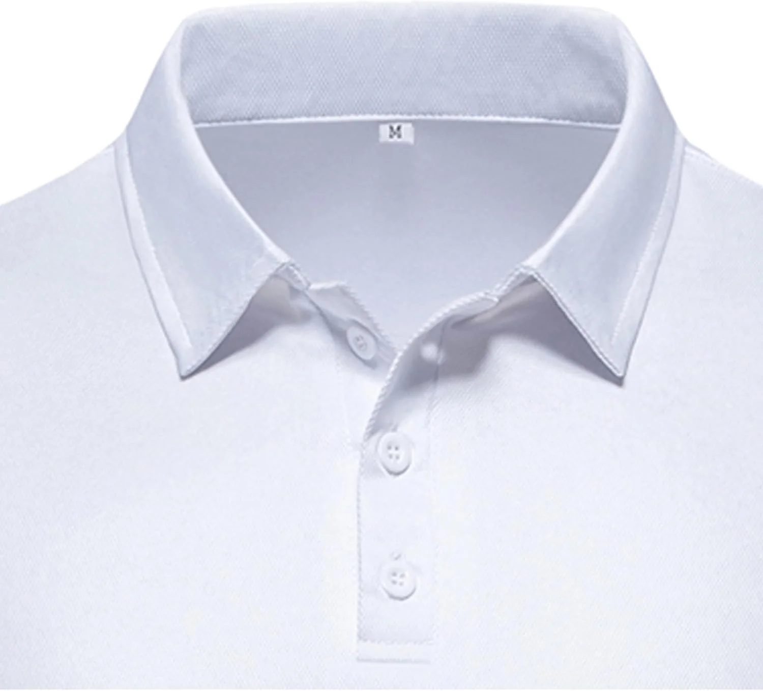 پولوشرت مردانه آستین کوتاه تابستانی یقه دکمه دار مناسب گلف، تیشرت ورزشی و غیر رسمی پولوشرت مردانه آستین کوتاه تابستانی یقه دکمه دار مناسب گلف، تیشرت ورزشی و غیر رسمی