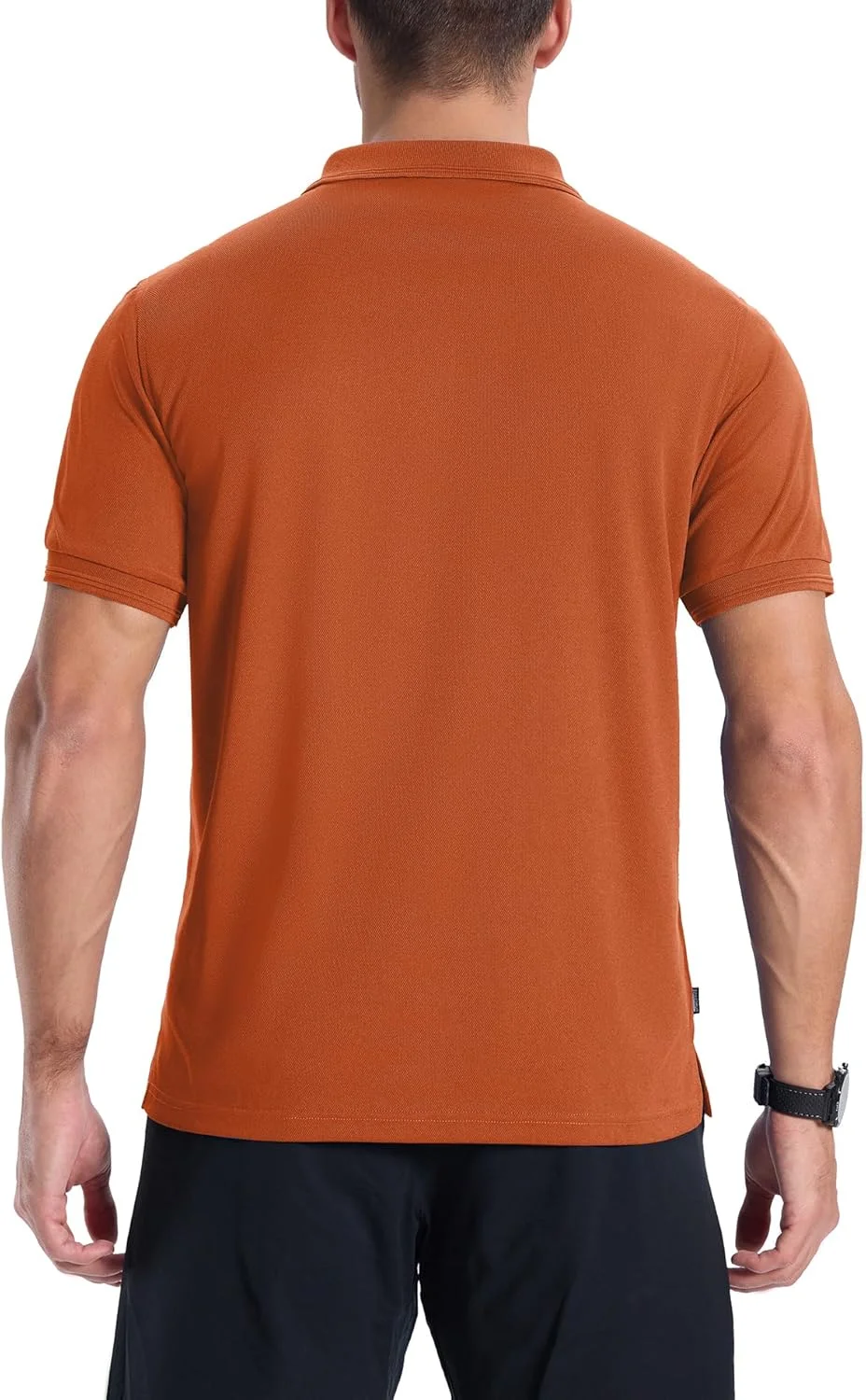 پولوشرت مردانه ZITY آستین کوتاه تابستانی با قابلیت جذب رطوبت، مناسب استفاده روزمره، گلف و تنیس