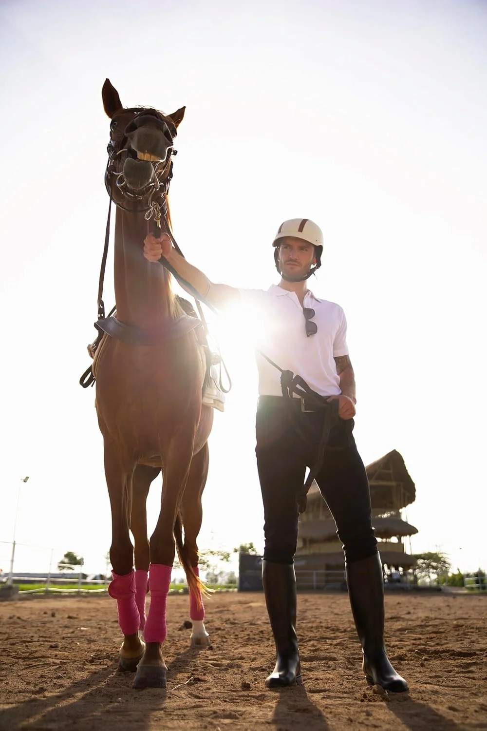 پولوشرت مردانه ZENGVEE با قابلیت جذب رطوبت، آستین کوتاه، عملکرد سریع خشک شوندگی، مناسب گلف و ورزش