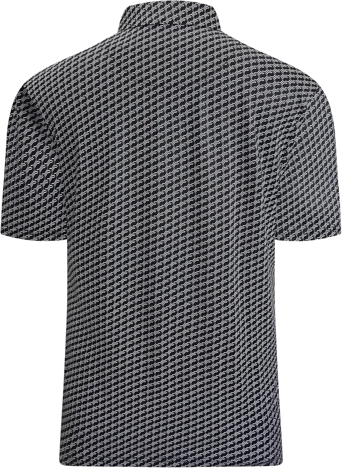 پولوشرت های گلف مردانه آستین کوتاه بدون چروک با قابلیت کشسانی 4 طرفه و جذب رطوبت پولوشرت های گلف مردانه آستین کوتاه بدون چروک با قابلیت کشسانی 4 طرفه و جذب رطوبت