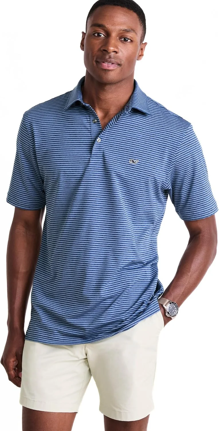 پولوشرت مردانه راه راه بردلی Sankaty