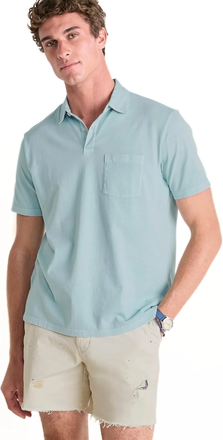 پولوشرت مردانه vineyard vines مدل Surf