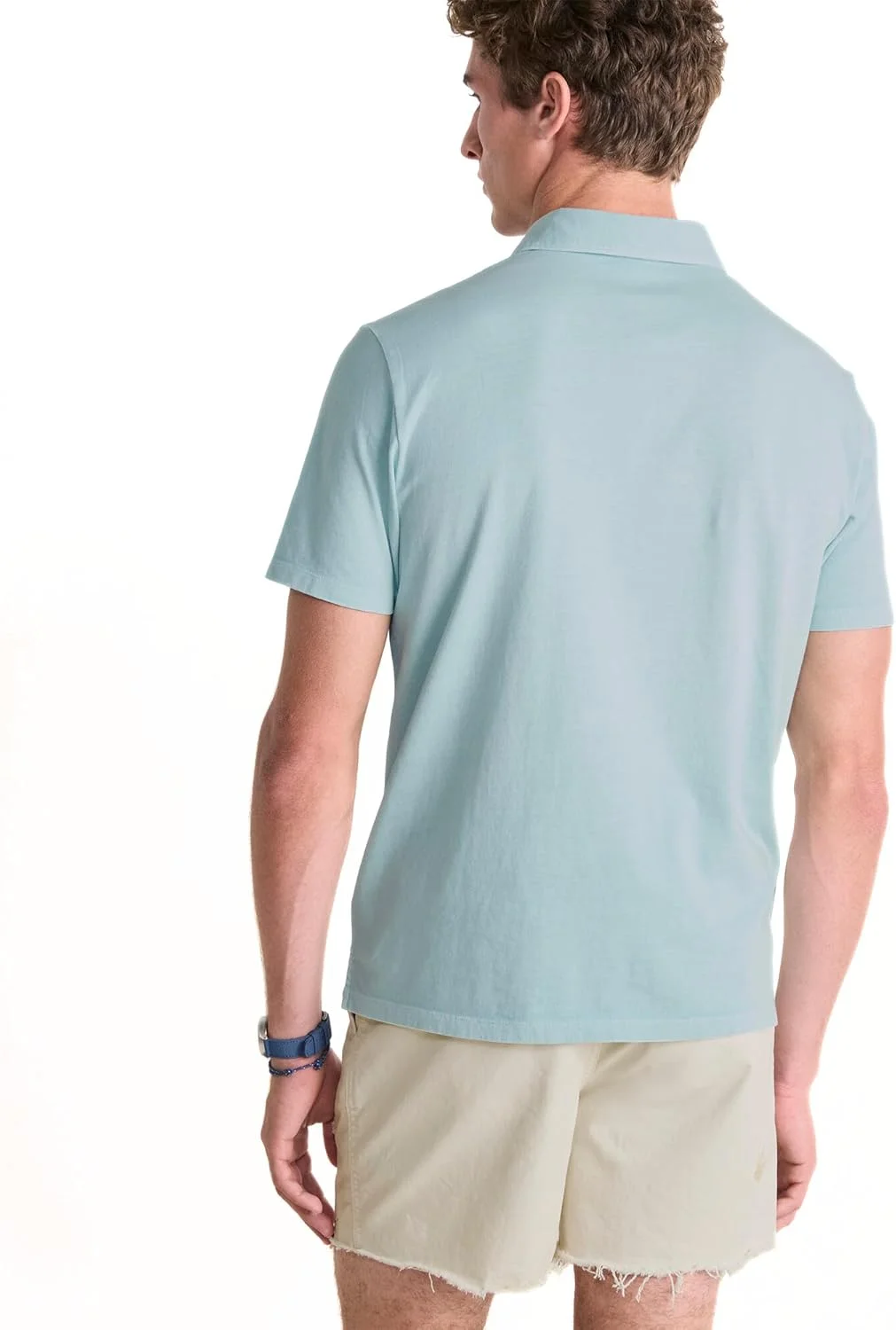 پولوشرت مردانه vineyard vines مدل Surf