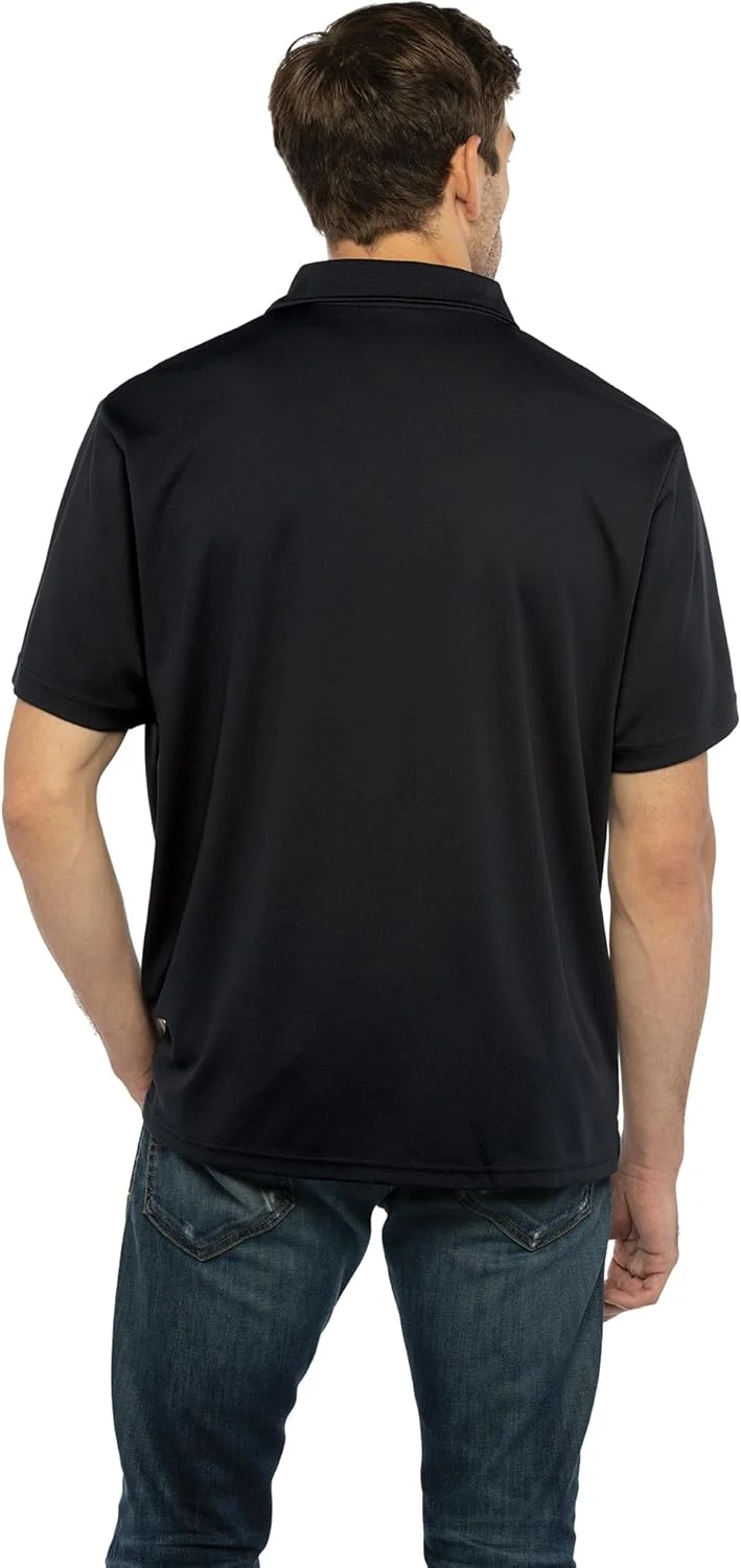 پولوشرت مردانه ورزشی آستین کوتاه