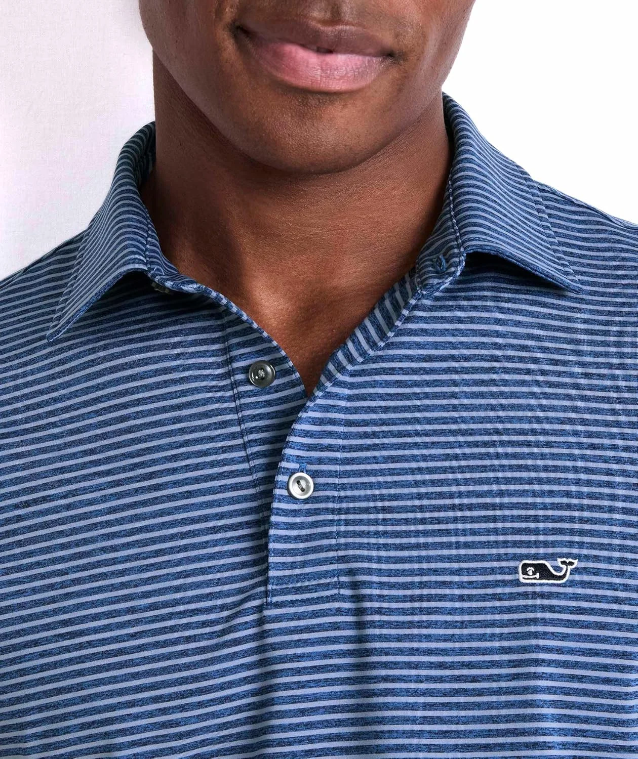 پولوشرت مردانه راه راه بردلی Sankaty