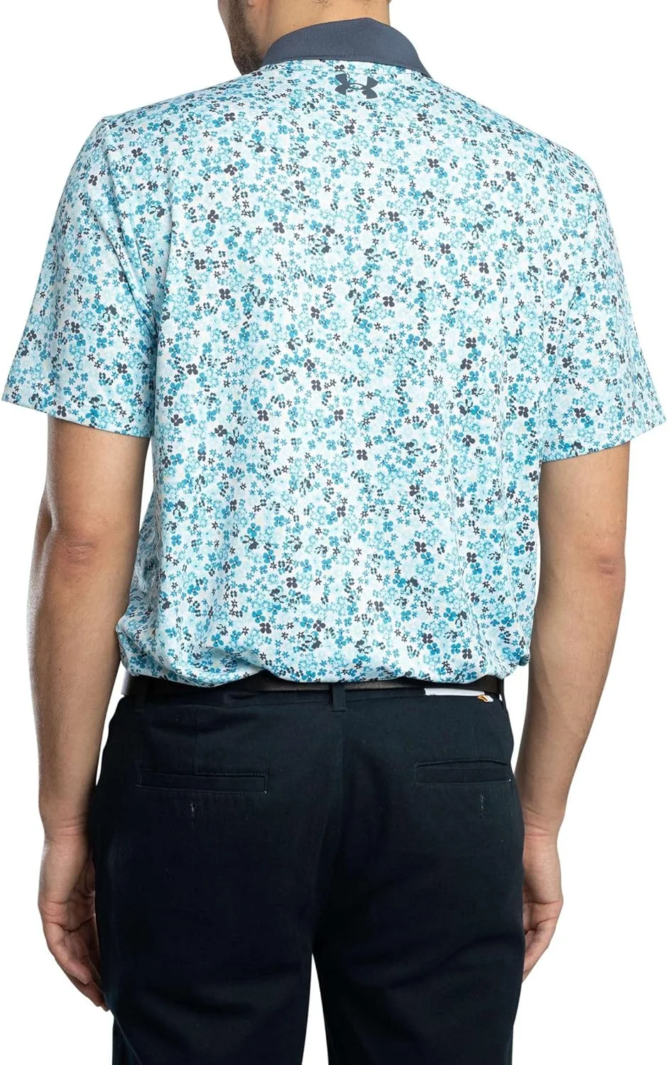 پولوشرت مردانه آندر آرمور مدل پرفورمنس 3.0