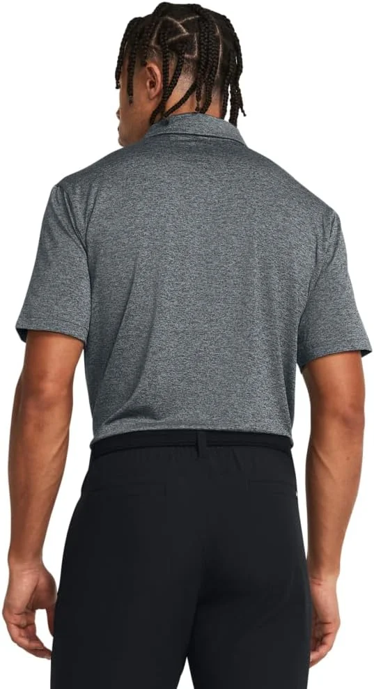 پولوشرت مردانه آندر آرمور مدل Playoff Polo 2.0 Heather پولوشرت مردانه آندر آرمور مدل Playoff Polo 2.0 Heather