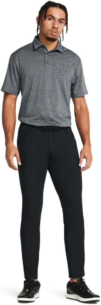پولوشرت مردانه آندر آرمور مدل Playoff Polo 2.0 Heather پولوشرت مردانه آندر آرمور مدل Playoff Polo 2.0 Heather