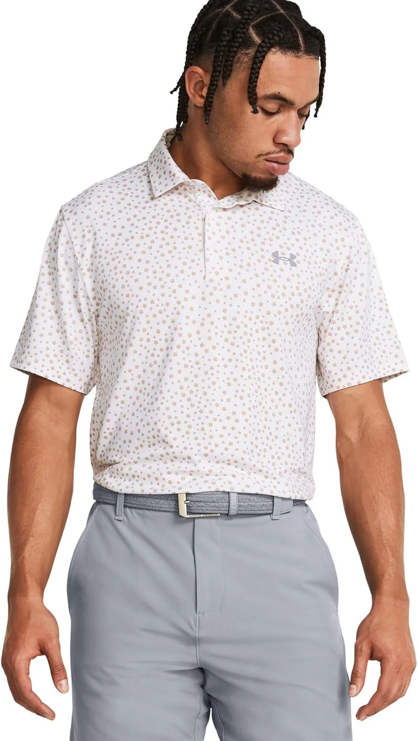 پولوشرت مردانه آندر آرمور