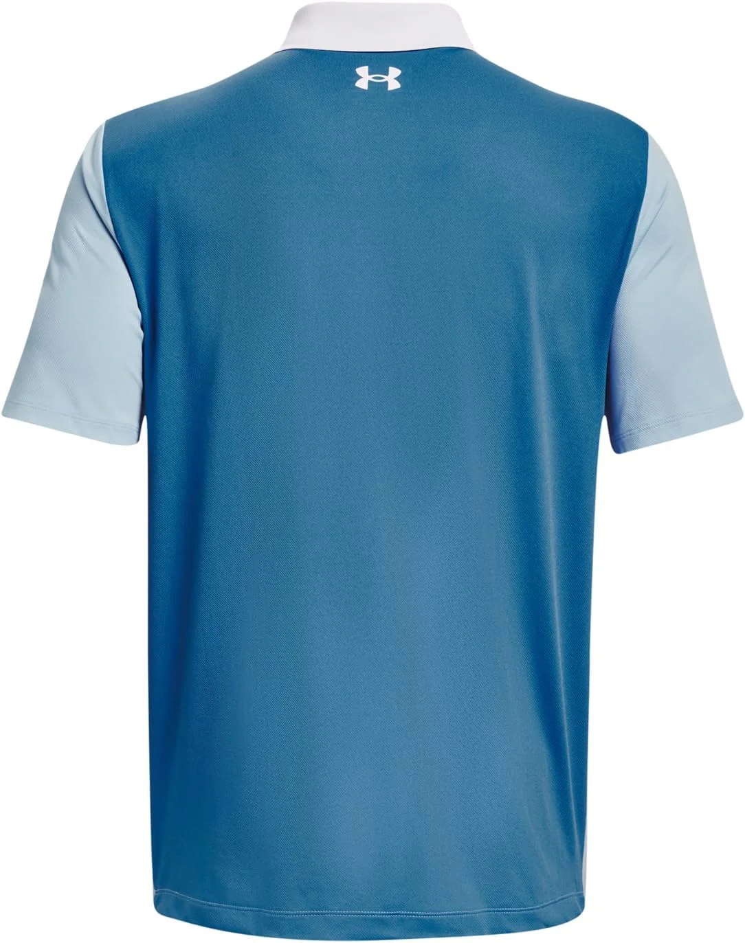 پولوشرت مردانه آندر آرمور پرفورمنس 3.0 کالربلاک