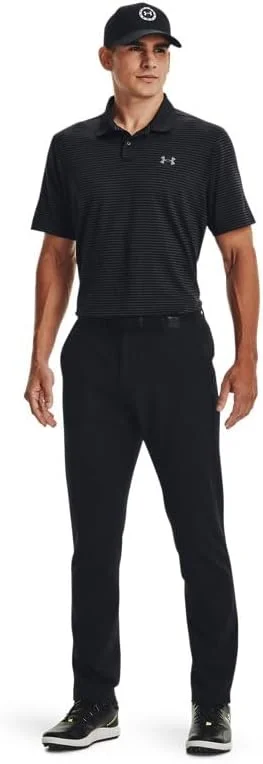 پولوشرت راه راه مردانه/زنانه آندر آرمور مدل Ua Matchplay