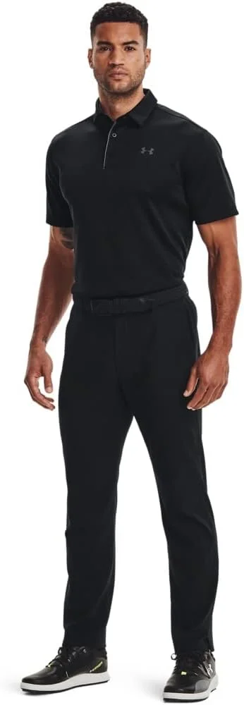 پولوشرت مردانه آندر آرمور مدل تردبورن بوندلس