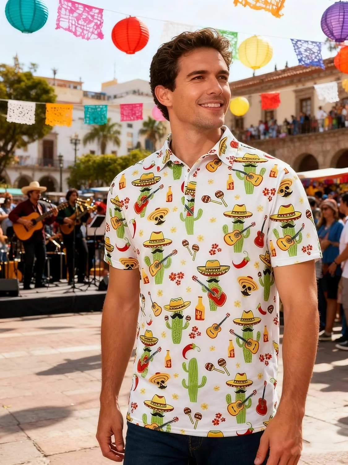 پولوشرت های گلف مردانه، آستین کوتاه، با قابلیت خشک شدن سریع و ضد رطوبت، مناسب گلف و تنیس