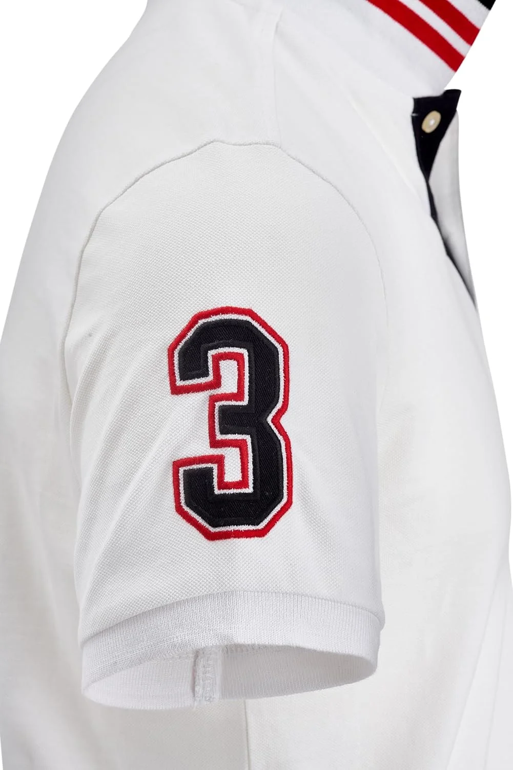 پولوشرت مردانه یقه دار یو.اس. پولو اسن. مدل Slim Fit پولوشرت مردانه یقه دار یو.اس. پولو اسن. مدل Slim Fit