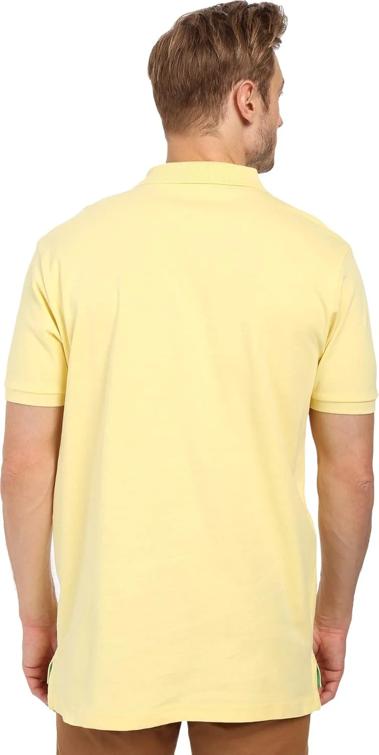 پولوشرت آستین کوتاه مردانه یو.اس. پولو اَسِن