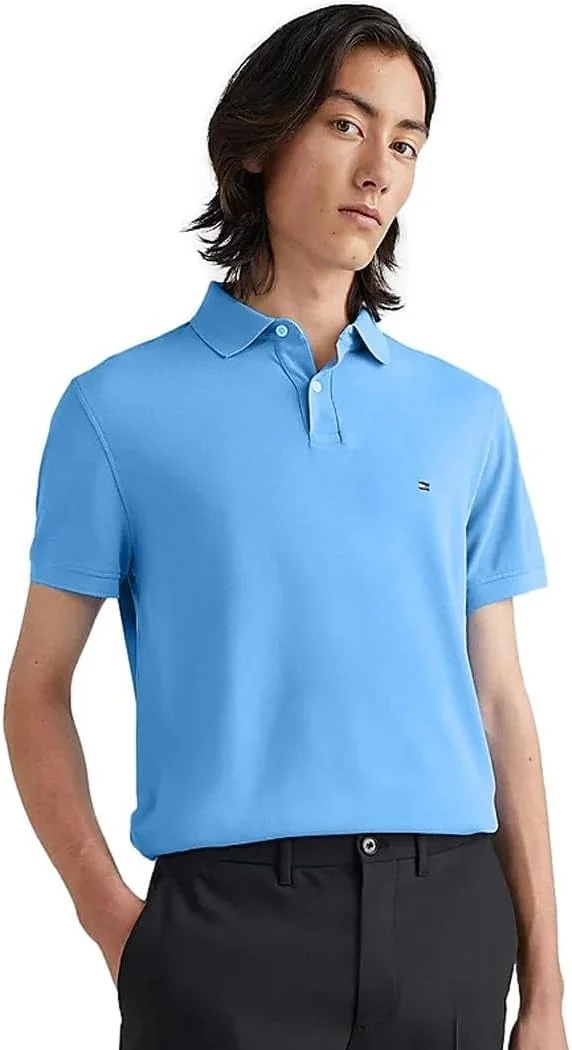پولوشرت آستین کوتاه مردانه تامی هیلفیگر