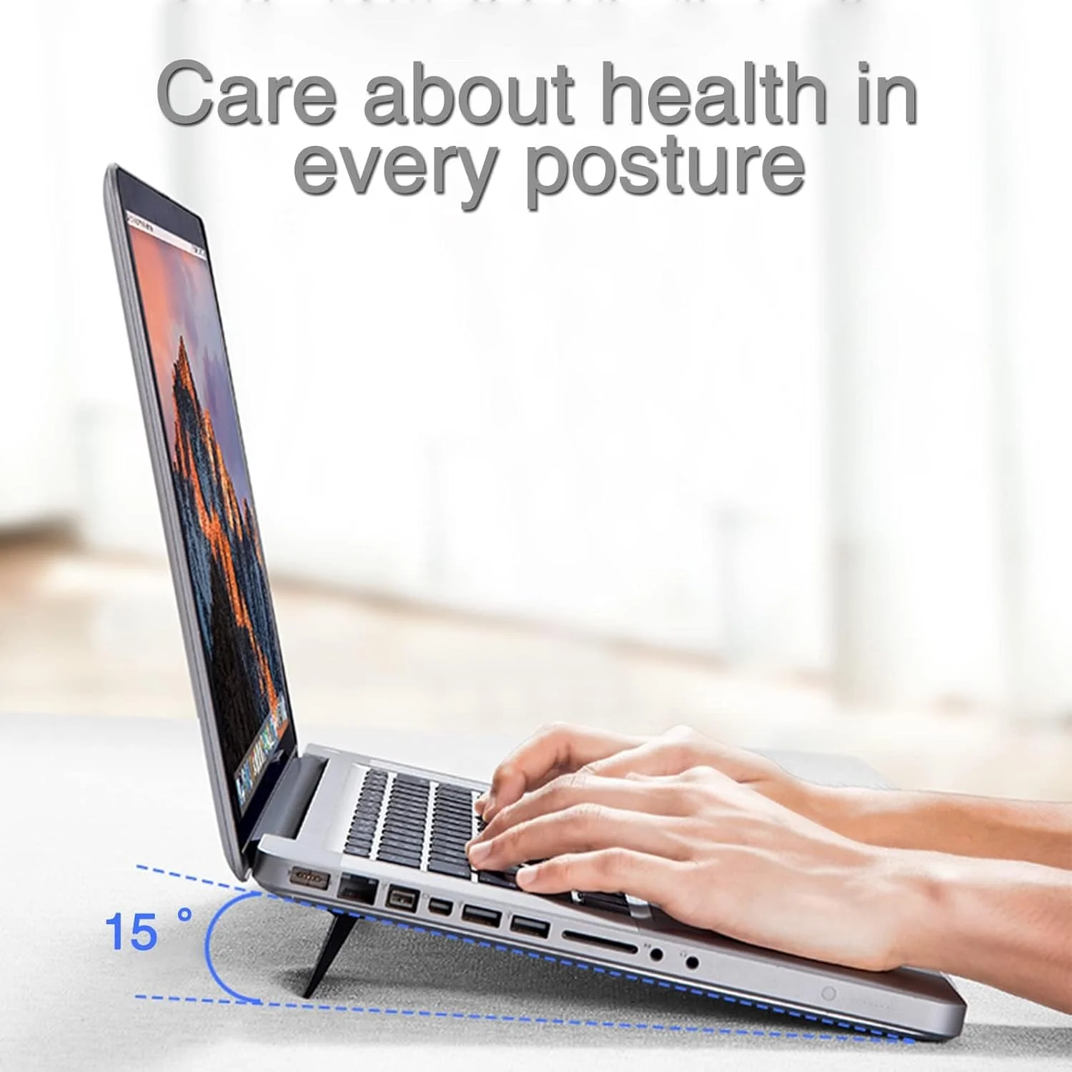 پایه کیبورد تاشو کوچک NALACAL، پایه نامرئی قابل حمل خود چسب، پایه ارگونومیک آلومینیومی لپ تاپ و دسکتاپ، پایدار برای اکثر کیبوردها و لپ تاپ ها، مشکی - 2 عدد پایه کیبورد تاشو کوچک NALACAL، پایه نامرئی قابل حمل خود چسب، پایه ارگونومیک آلومینیومی لپ تاپ و دسکتاپ، پایدار برای اکثر کیبوردها و لپ تاپ ها، مشکی - 2 عدد