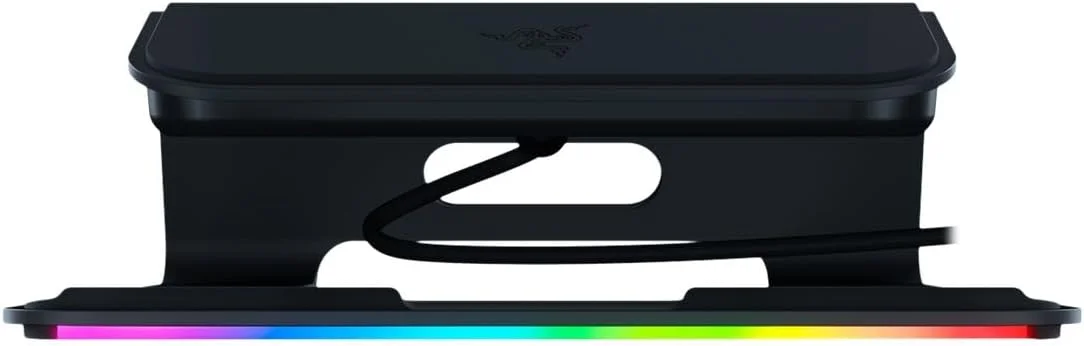 پایه لپ تاپ ریزر Chroma V2 مشکی