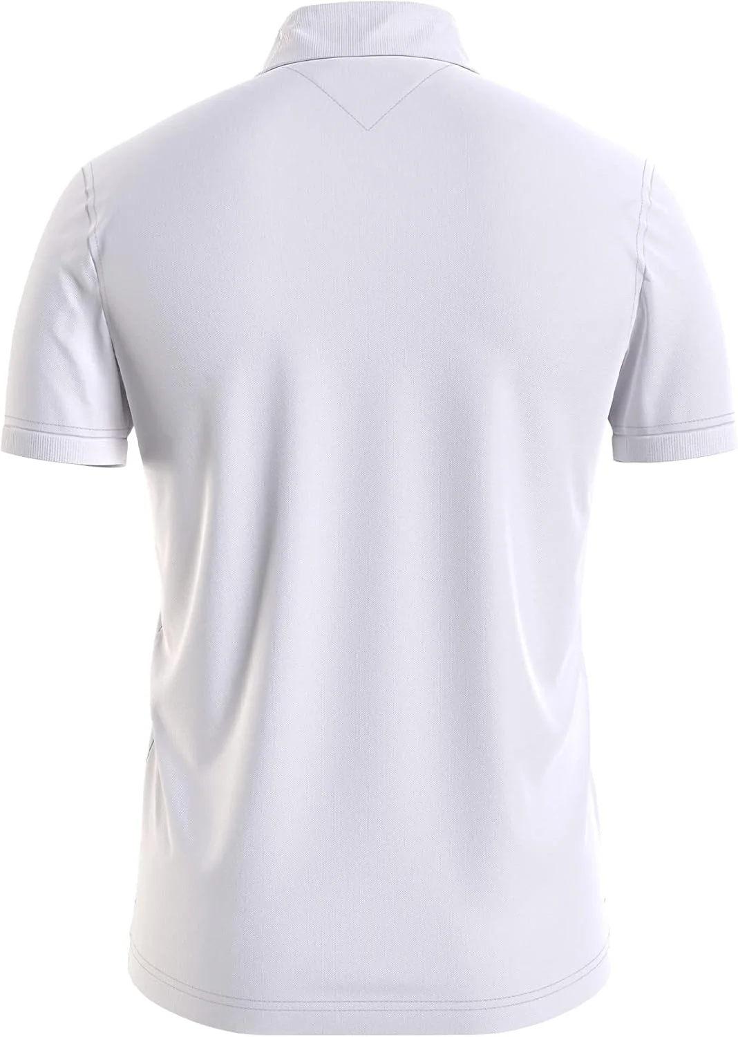 پولوشرت مردانه تامی هیلفیگر مدل کشی آستین کوتاه