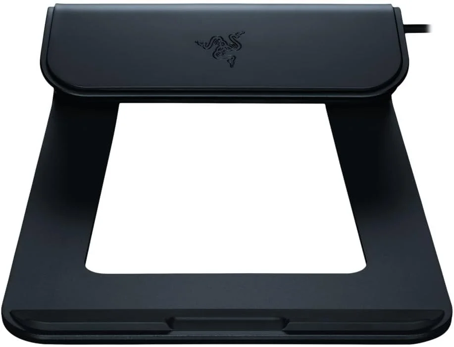 پایه لپ تاپ ریزر Chroma V2 مشکی پایه لپ تاپ ریزر Chroma V2 مشکی