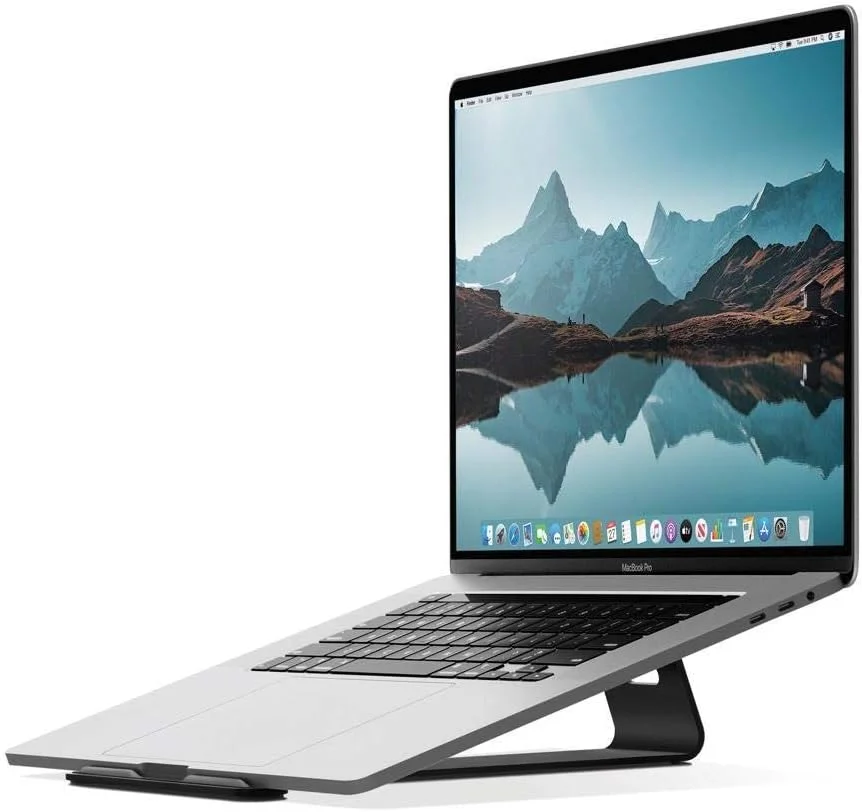 پایه لپ تاپ و آیپد پرو Twelve South ParcSlope II | استند تایپ هیبریدی لپ تاپ و پایه طراحی تبلت