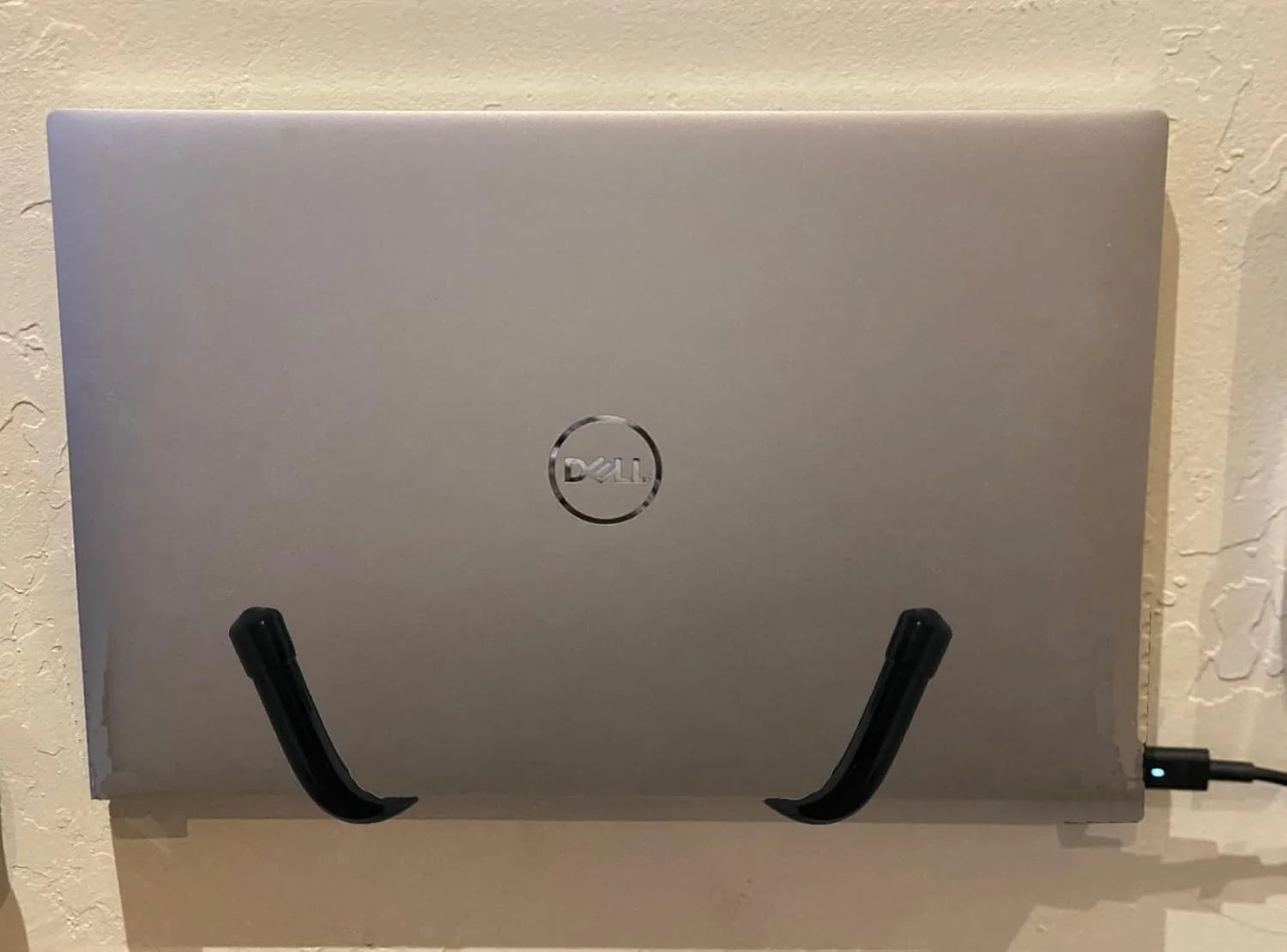 نگهدارنده دیواری لپ تاپ، سازمان دهنده جهانی قابل تنظیم برای لپ تاپ ها، مک بوک، کیبورد، تبلت ها، ماوس، آیپد و موارد دیگر برای دفتر و خانه، عالی برای آزاد کردن فضای میز.