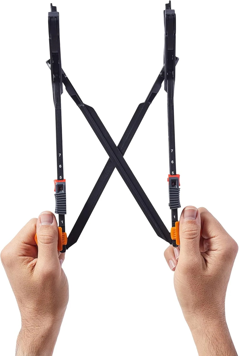 پایه لپ تاپ قابل تنظیم و قابل حمل Roost