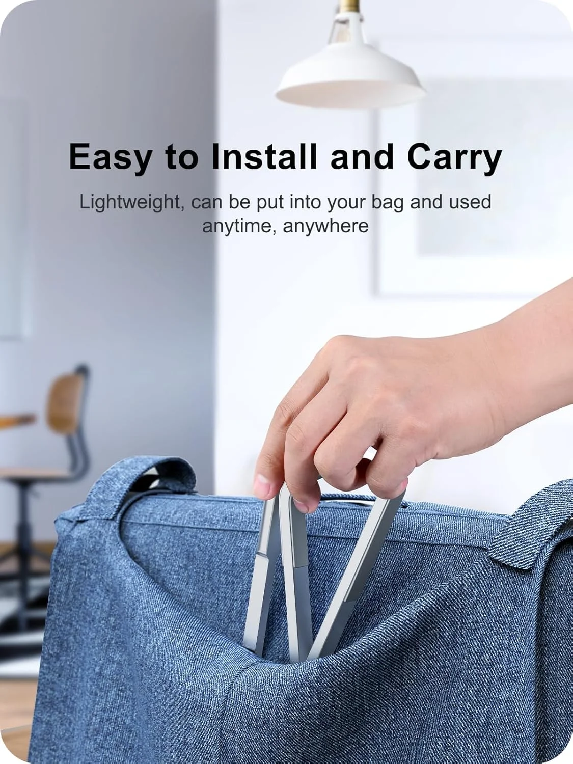 پایه لپ تاپ PINKE برای میز، پایه آلومینیومی لپ تاپ، پایه تاشو لپ تاپ، پایه قابل حمل لپ تاپ، سازگار با مک بوک پرو/ایر، دل، اچ پی، لنوو، نوت بوک های 11 تا 15.6 اینچی پایه لپ تاپ PINKE برای میز، پایه آلومینیومی لپ تاپ، پایه تاشو لپ تاپ، پایه قابل حمل لپ تاپ، سازگار با مک بوک پرو/ایر، دل، اچ پی، لنوو، نوت بوک های 11 تا 15.6 اینچی