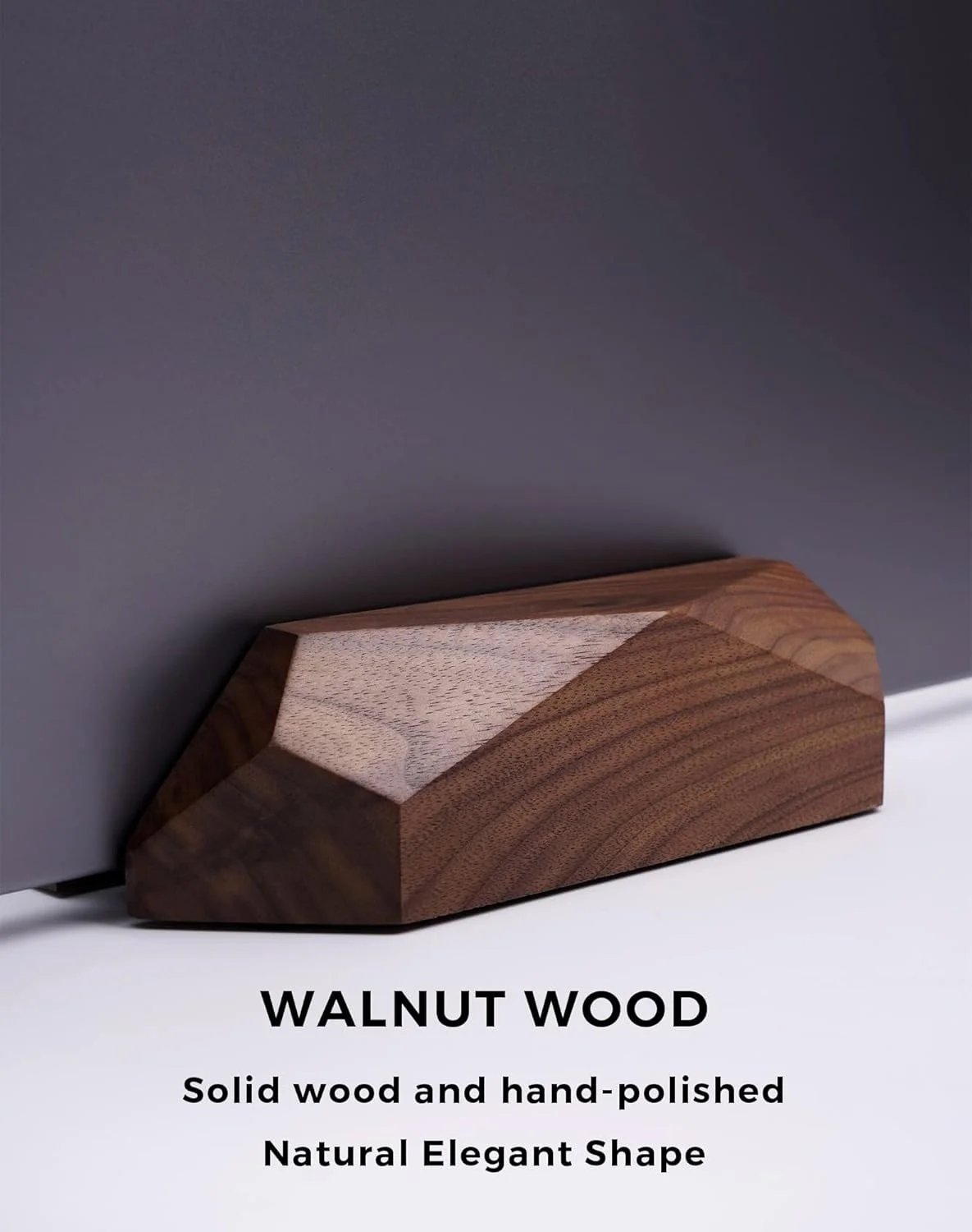 پایه نگهدارنده عمودی قابل تنظیم لپ تاپ، نگهدارنده چوبی مک بوک، پایه لپ تاپ چوبی، نگهدارنده عمودی لپ تاپ برای میز، داک با عرض قابل تنظیم مناسب برای همه مک بوک ها / سرفیس پرو