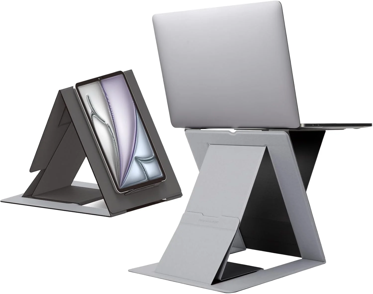 میز ایستاده-نشسته قابل حمل و تنظیم ارتفاع بسیار نازک MOFT Z