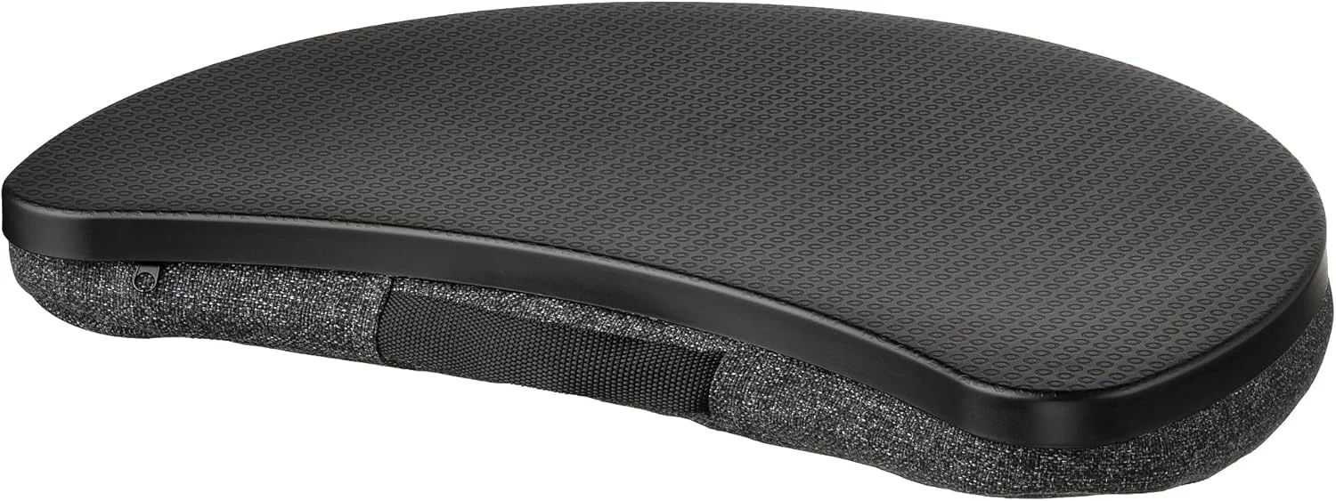 نگهدارنده لپ تاپ ایکیا مدل ÖJULF، ۵۲x۳۸ سانتی متر، خاکستری تیره