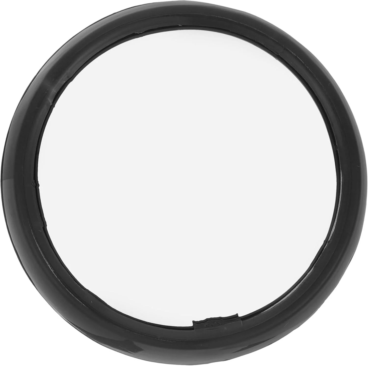 آینه رایانه ای Hemobllo، آینه گیره ای برای پارتیشن اداری، آینه رومیزی برای رایانه، لنز ضد دید زدن برای دفتر کار