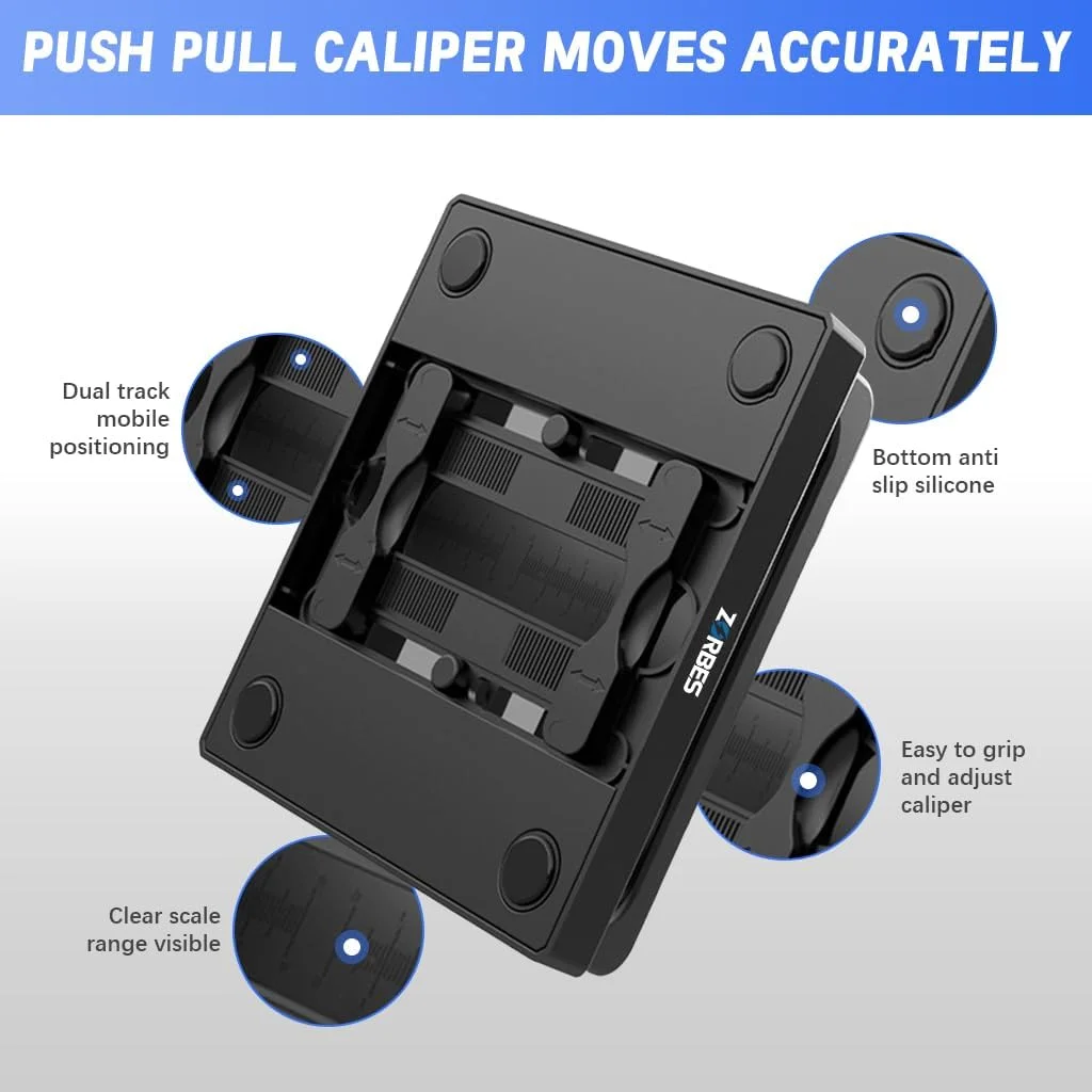 پایه لپ‌تاپ HASTHIP® برای آیپد، مک‌بوک | پایه مانیتور تاشو با کیفیت با قابلیت تنظیم ارتفاع، طراحی دارای تهویه | مقاوم، قابل حمل، روکش چوبی | ایده آل برای خانه، بازی، دی‌جی، دفتر | مشکی