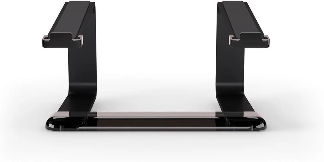 پایه رومیزی لپ تاپ Griffin Elevator، مشکی - پایه رومیزی شیک برای لپ تاپ ها