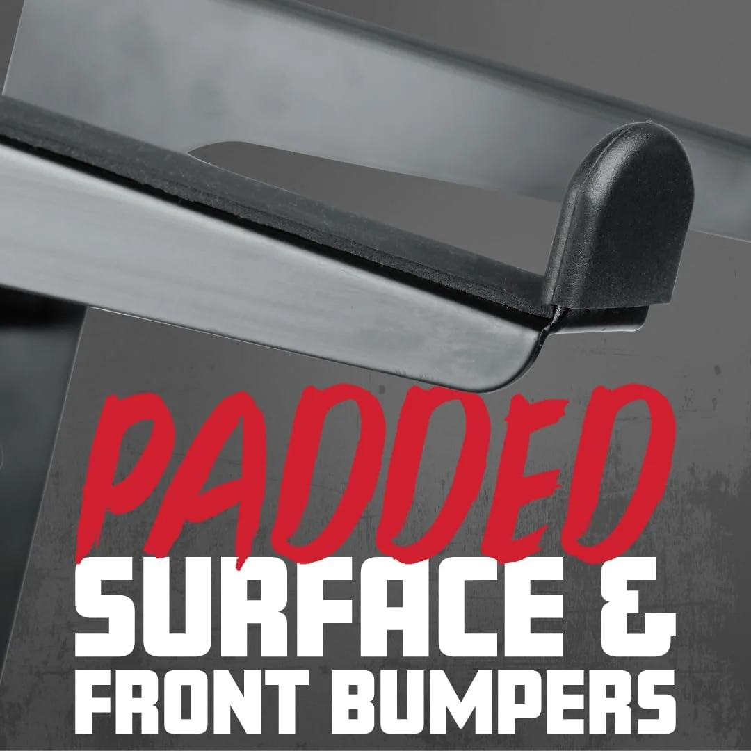 پایه رومیزی قابل حمل گیتور فریم‌ورکز برای لپ‌تاپ/کنترلر DJ با ارتفاع ثابت (GFWLAPTOP1000)