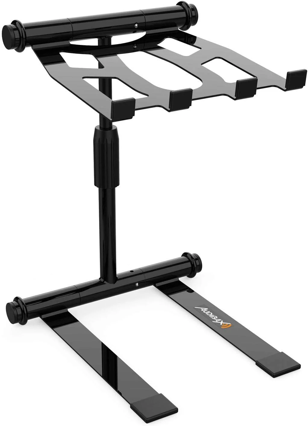 پایه تاشو لپتاپ حرفهای Audibax 10157147 TOP-30 به همراه کیف پایه تاشو لپتاپ حرفهای Audibax 10157147 TOP-30 به همراه کیف