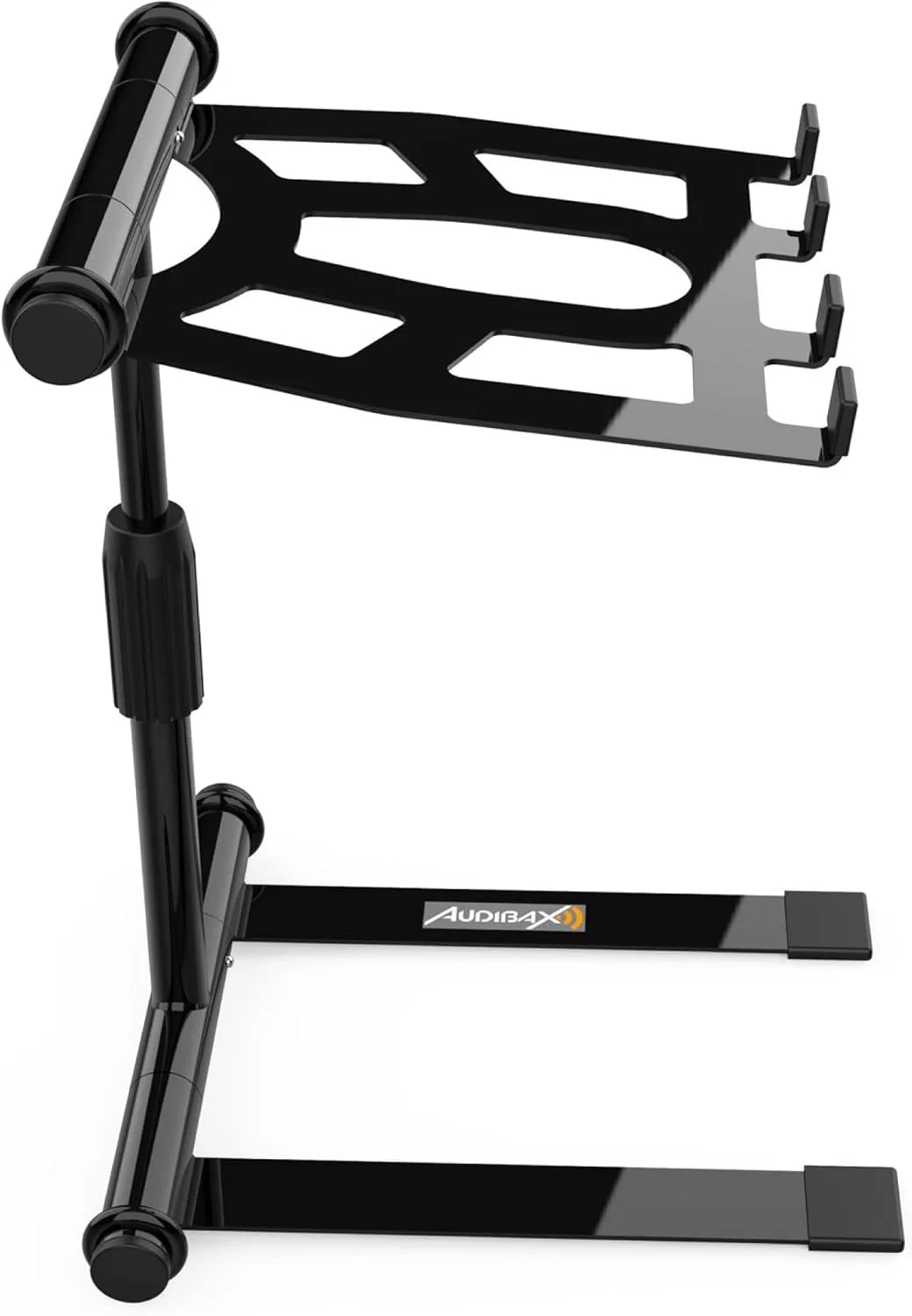 پایه تاشو لپ‌تاپ حرفه‌ای Audibax 10157147 TOP-30 به همراه کیف