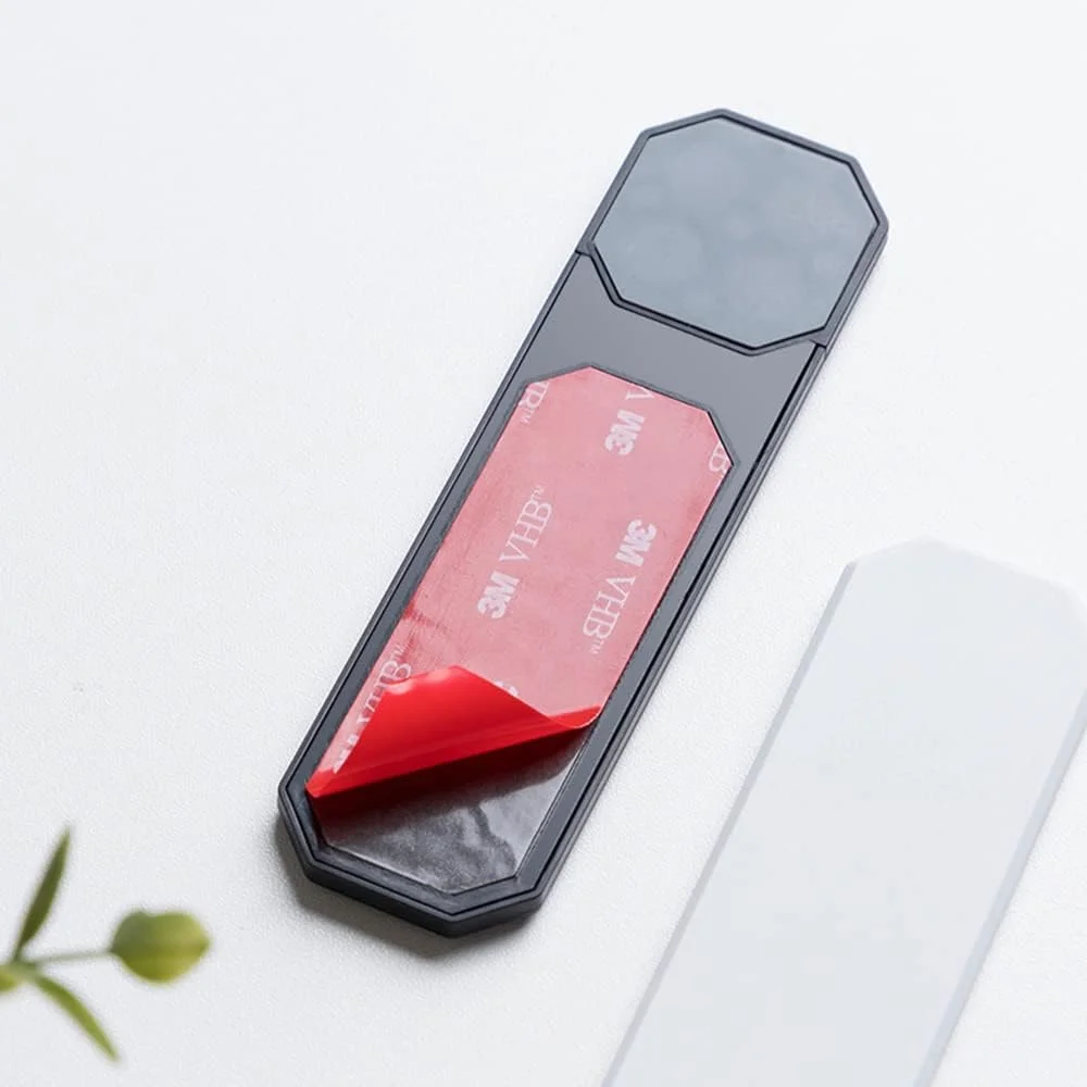 نگهدارنده مغناطیسی قابل تنظیم گوشی موبایل برای لپ تاپ آهااستایل (کشویی) (سفید) - WG26-2_WH