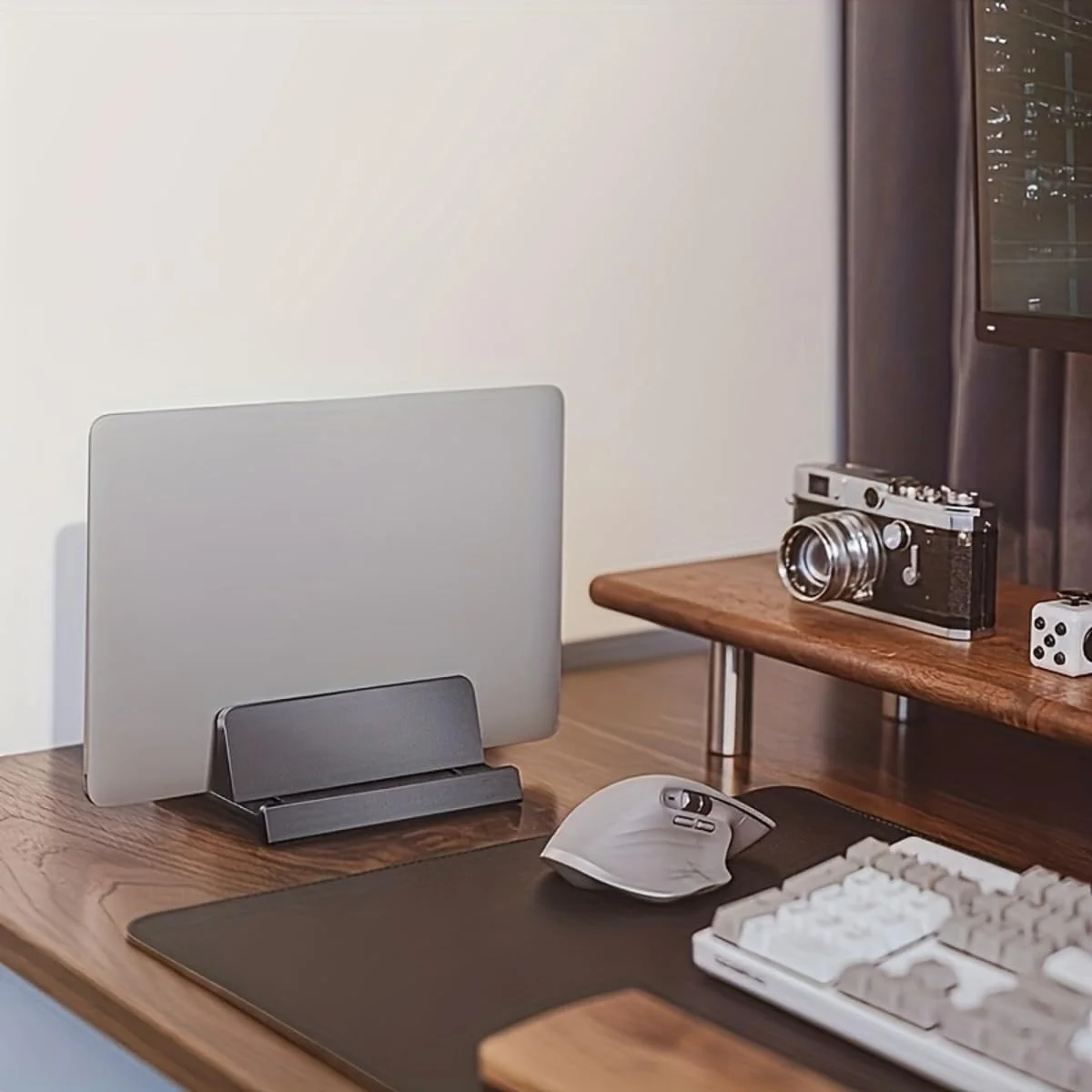 پایه لپ تاپ قابل تنظیم ABS برای میز