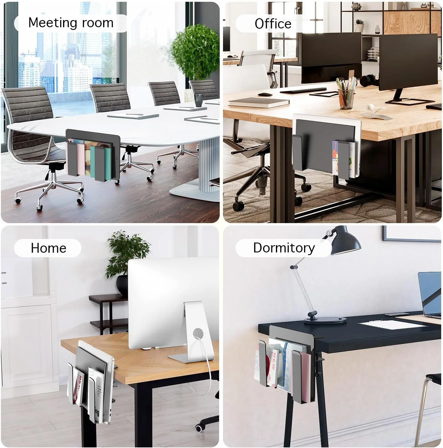 نگهدارنده جانبی لپتاپ قابل تنظیم، سازماندهنده ذخیرهسازی رومیزی بدون نیاز به سوراخکاری، نگهدارنده فلزی آویزان نوتبوک، گیره بدون پانچ برای مکبوک پرو، اسناد با سیلیکون ضد خش نگهدارنده جانبی لپتاپ قابل تنظیم، سازماندهنده ذخیرهسازی رومیزی بدون نیاز به سوراخکاری، نگهدارنده فلزی آویزان نوتبوک، گیره بدون پانچ برای مکبوک پرو، اسناد با سیلیکون ضد خش