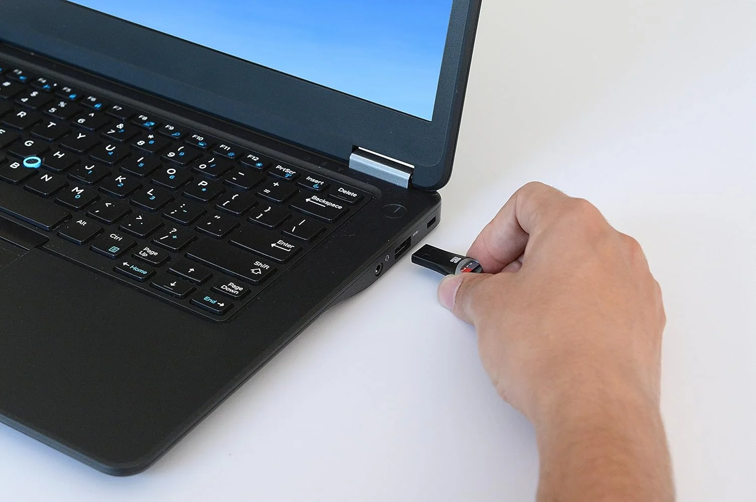 کارت خوان میکرو اس دی USB موبایل میت SanDisk برای تلفن های سازگار با میکرو USB - مشکی (SDDR-121-G35)