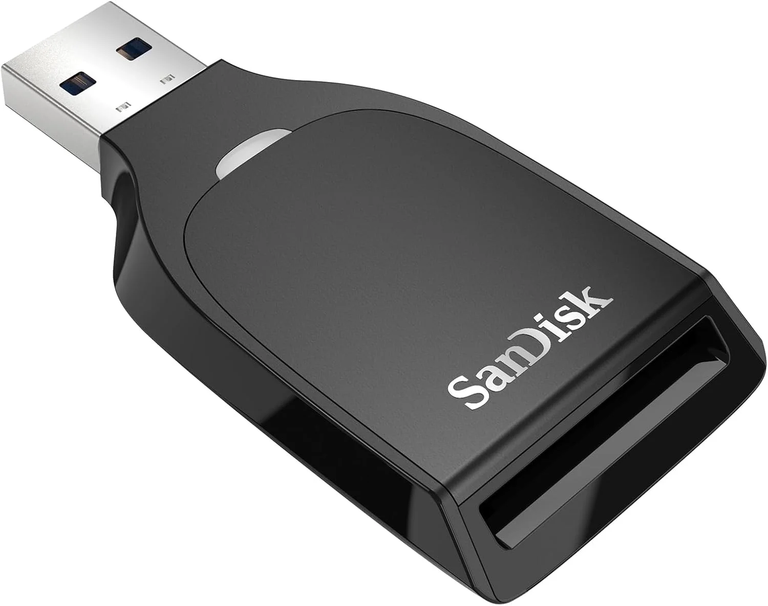 کارت‌خوان USB-A سندیسک QuickFlow SD UHS-I - مدل SDDR-C731-GNANN